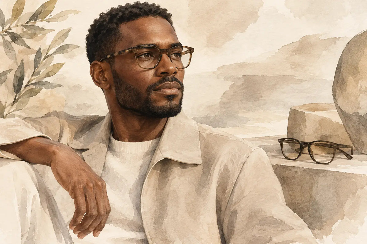Best Eyewear for Sensitive Skin, Chosen Well