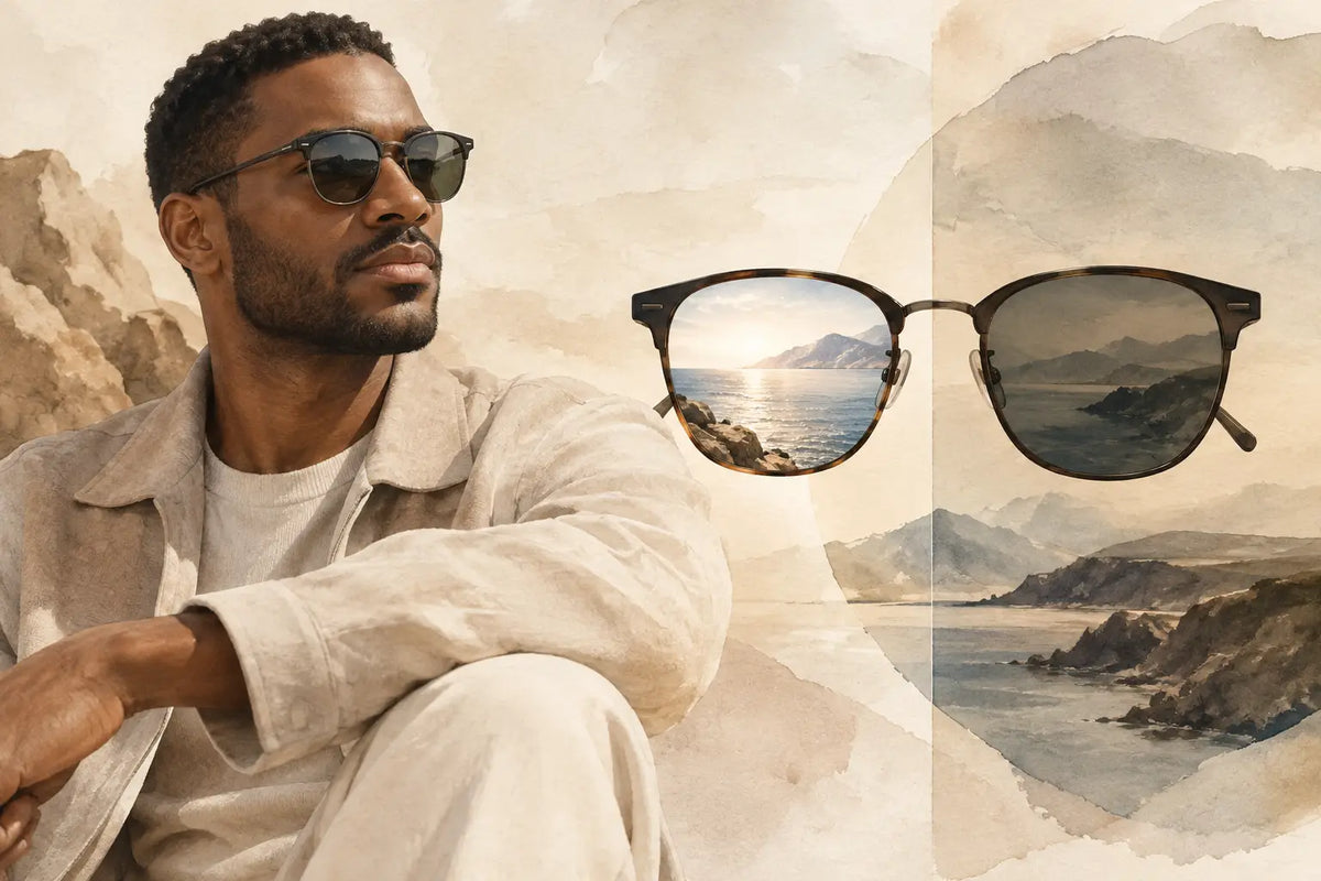 Polarized Versus Nonpolarized Lenses, Explained