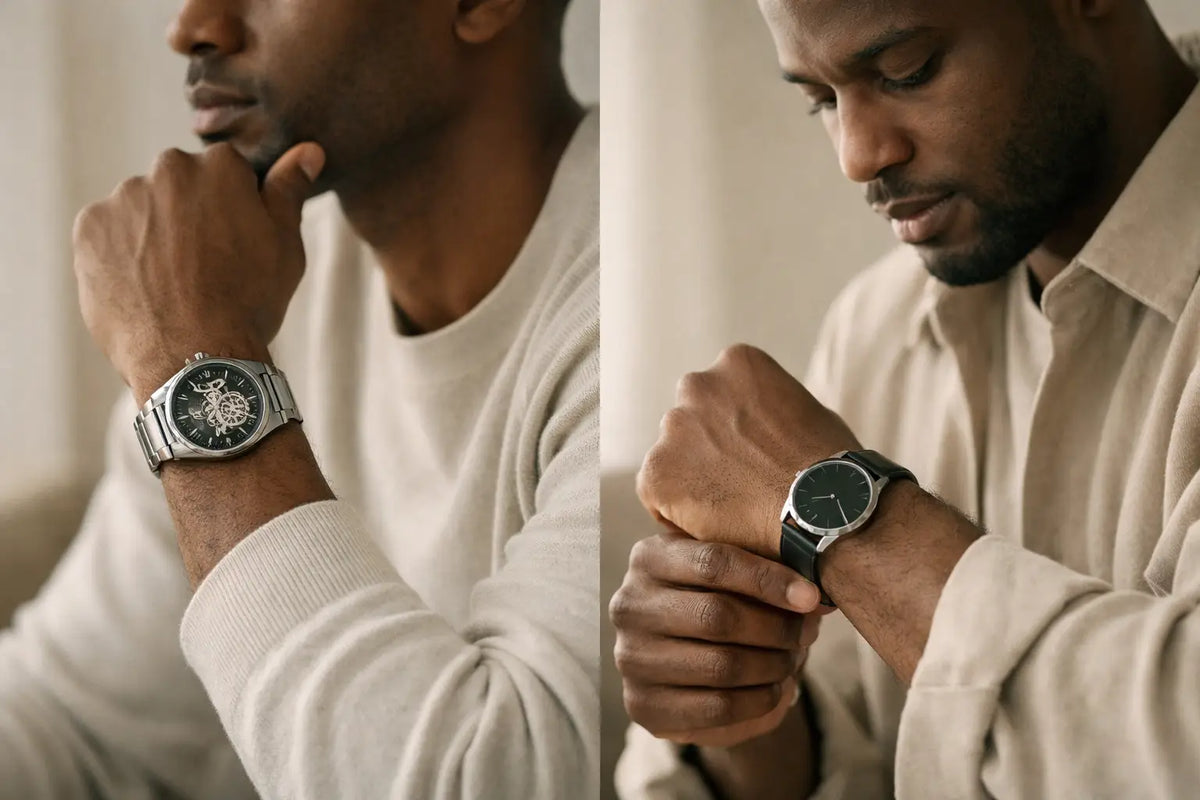 Automatic vs Quartz Watches for Your Life