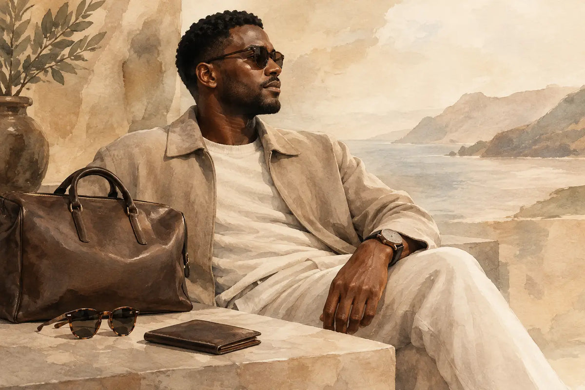 Luxury Accessories That Speak Without a Logo