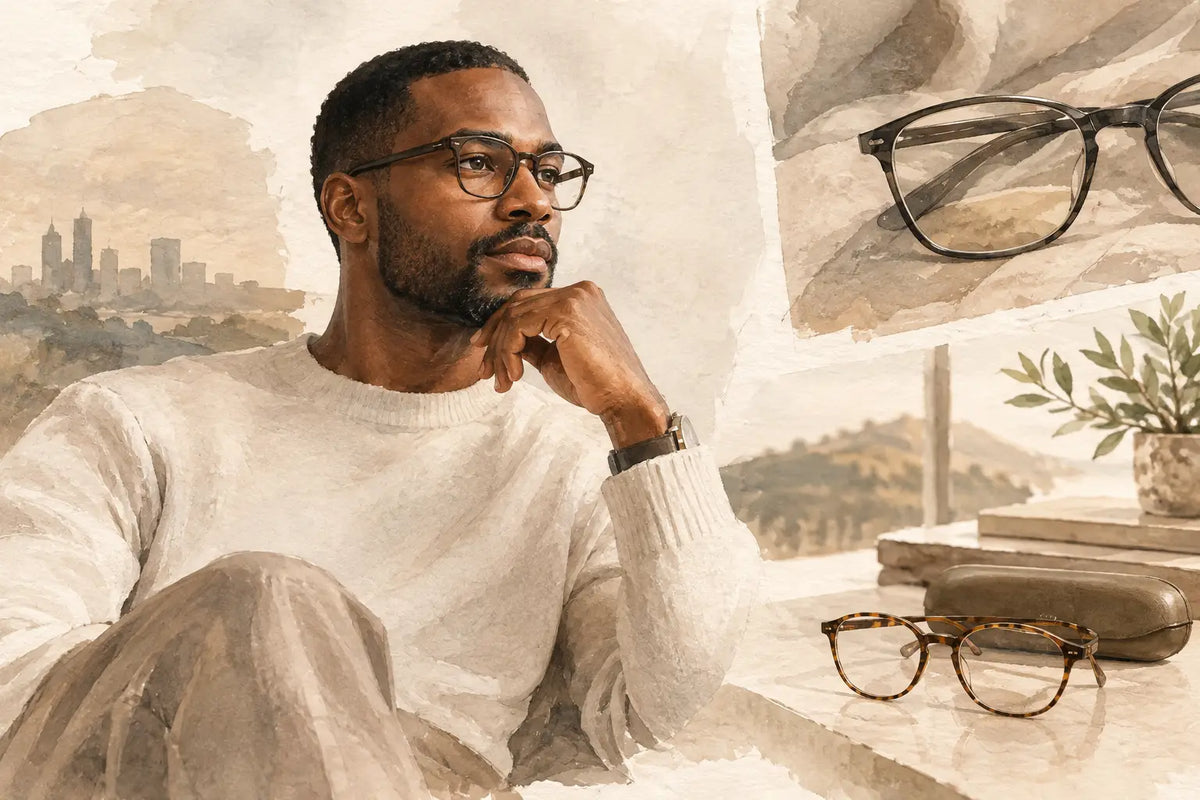 FSA HSA Optical Guide for Thoughtful Frame Buying