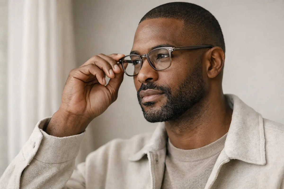 Prescription Lens Adaptation, Considered