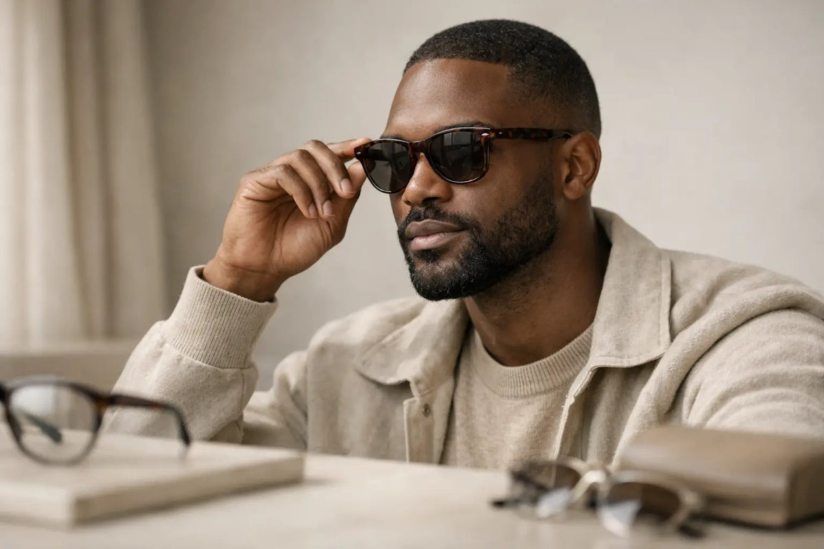 Sunglasses for Prescription Lenses, Chosen Well