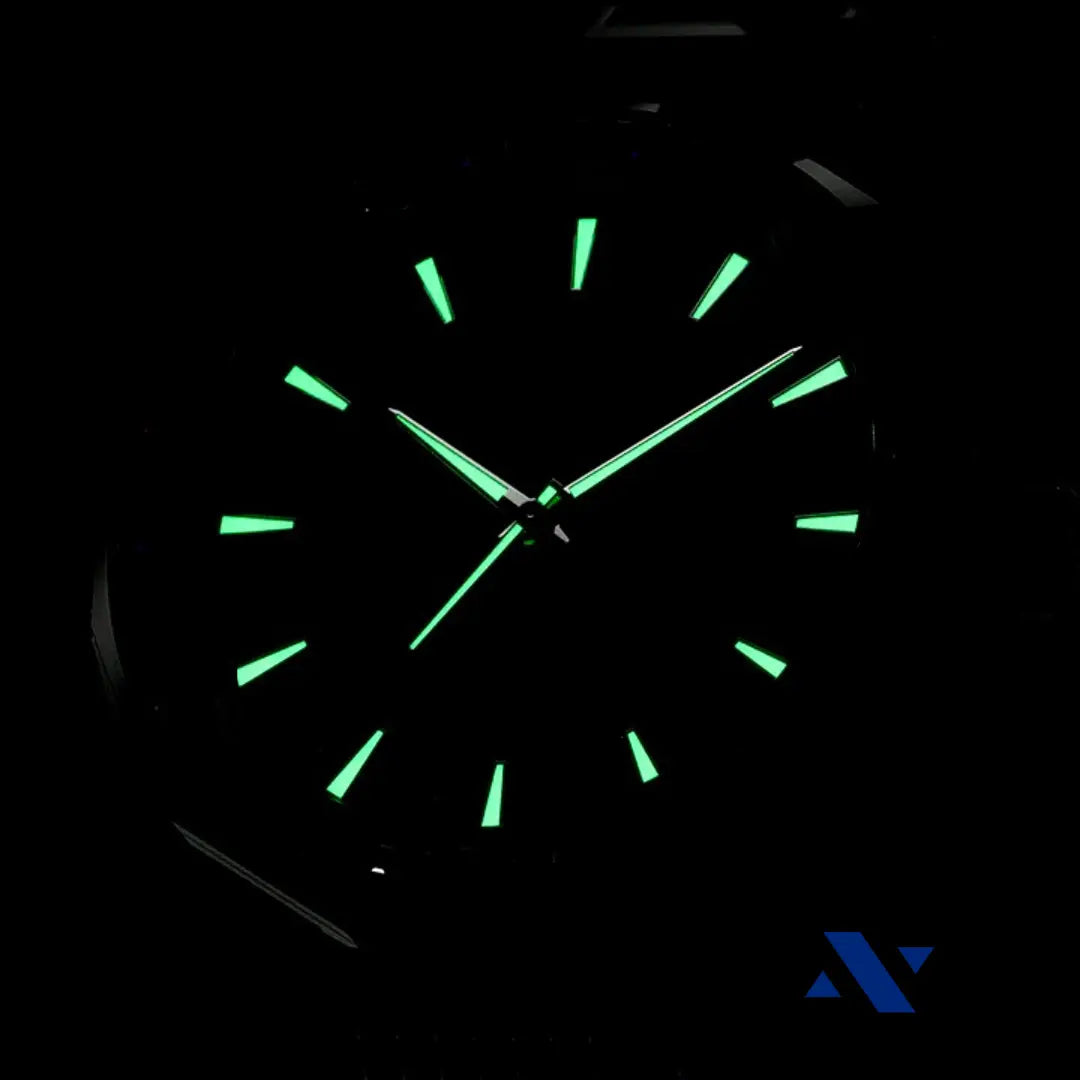 Elevate Link Rosé 42MM Unisex Watch In Rose Gold/Sunray
